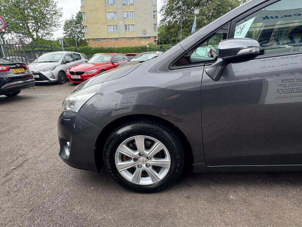 Toyota Verso 1.6 D-4d Excel Blue #13