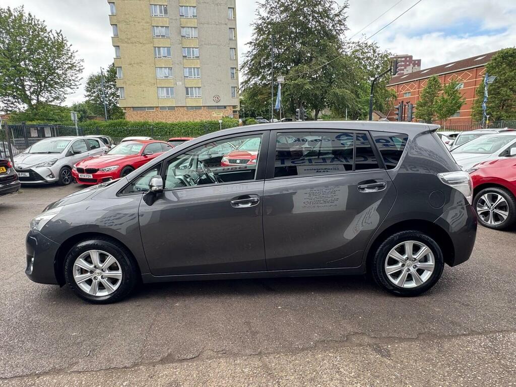 Toyota Verso 1.6 D-4d Excel Blue #12