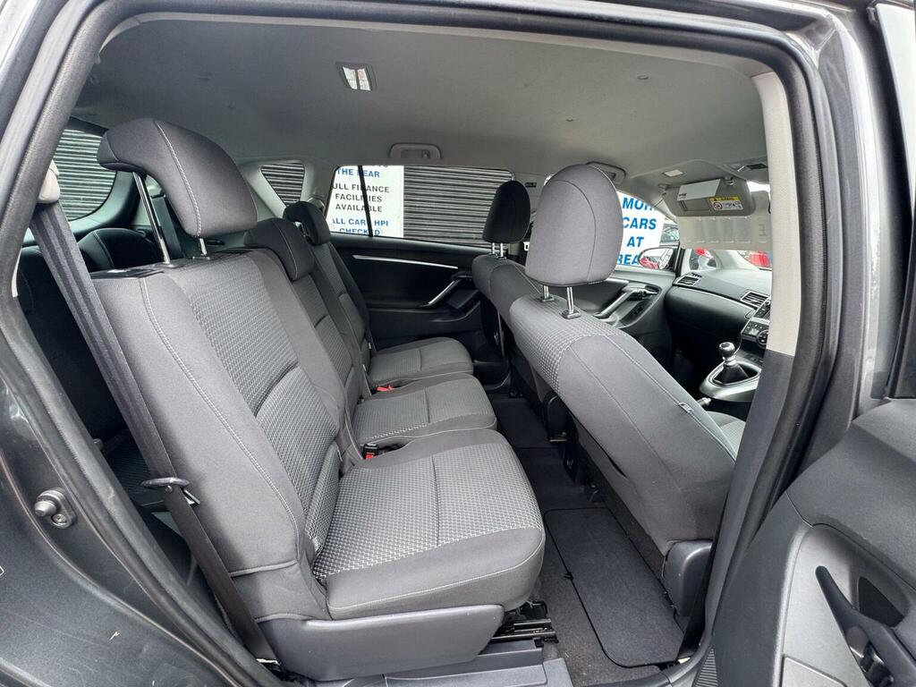 Toyota Verso 1.6 D-4d Excel Blue #20