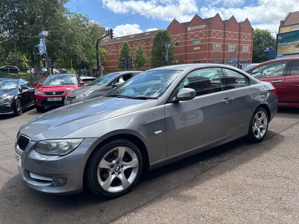 BMW 3 Series 2.0 320D Se Euro 5 Grey #5