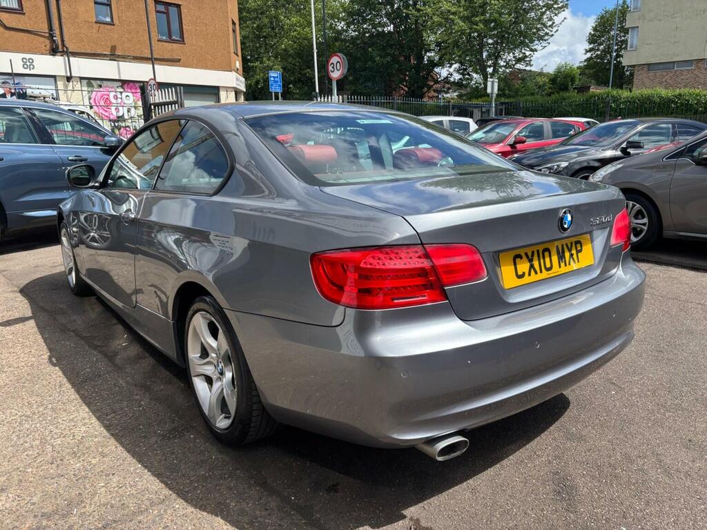 BMW 3 Series 2.0 320D Se Euro 5 Grey #6