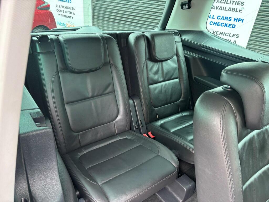 Seat Alhambra Mpv Blue #19