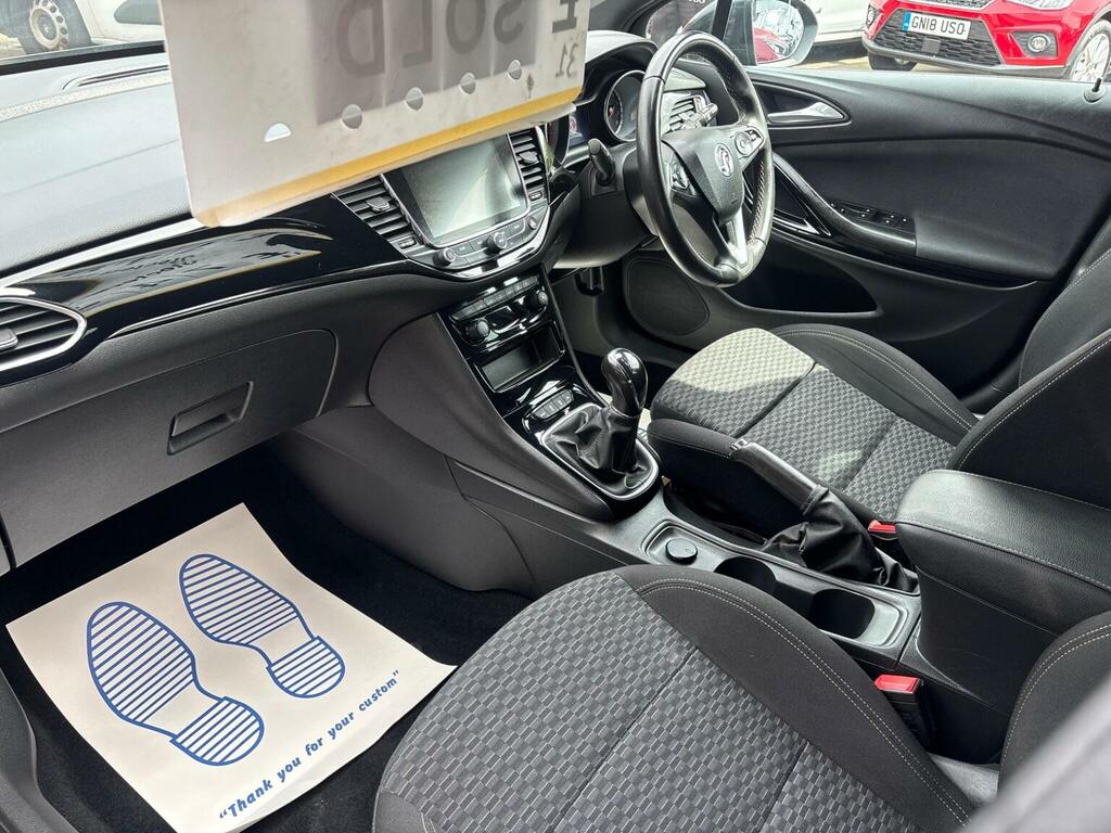 Vauxhall Astra 1.4T 16V 150 Elite Nav #14