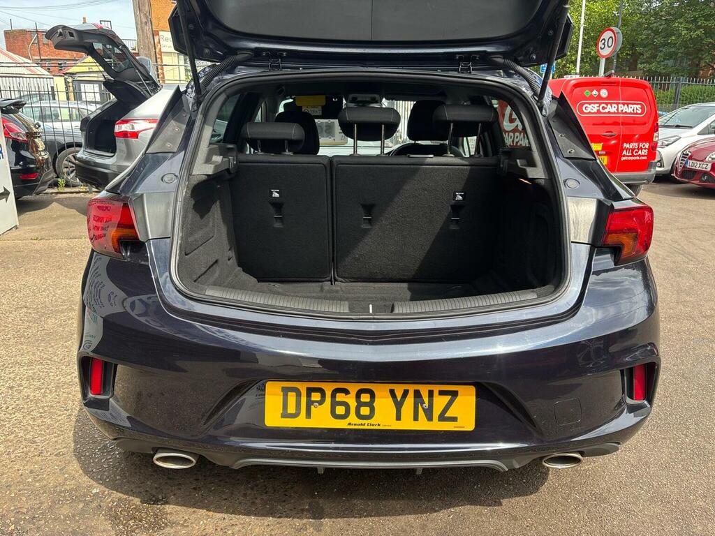 Vauxhall Astra 1.4T 16V 150 Elite Nav #9