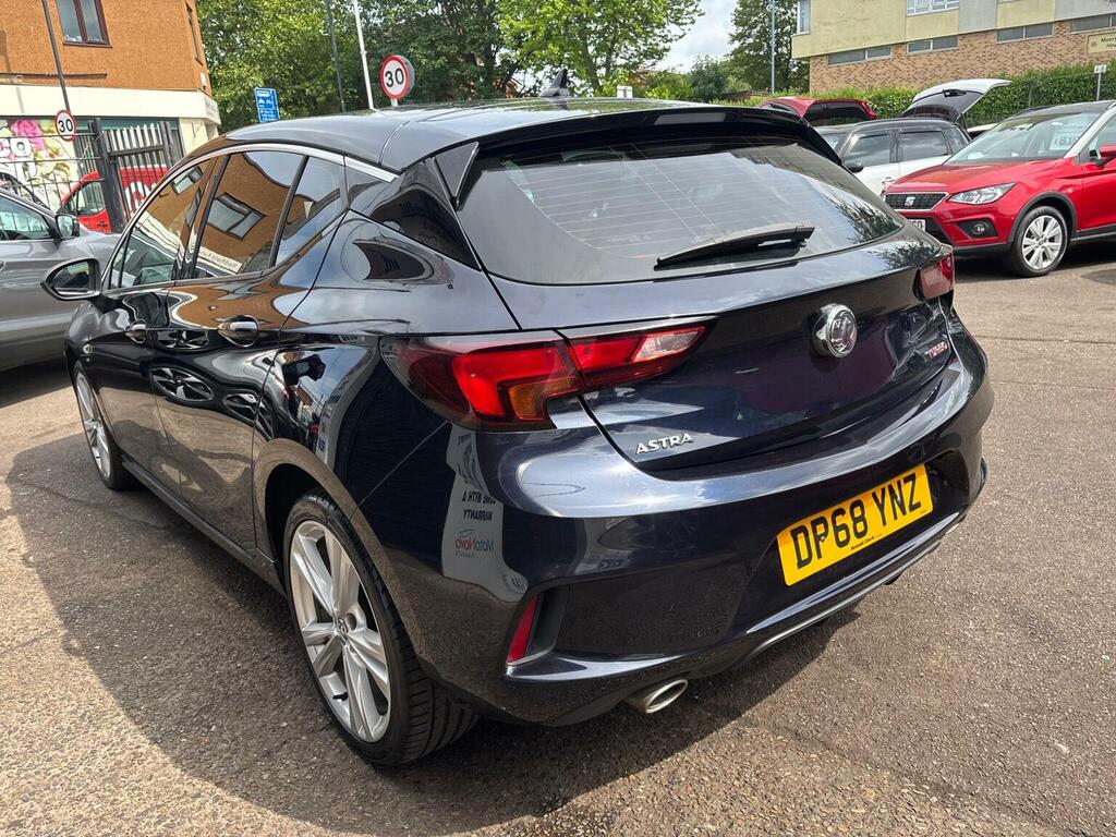 Vauxhall Astra 1.4T 16V 150 Elite Nav #7