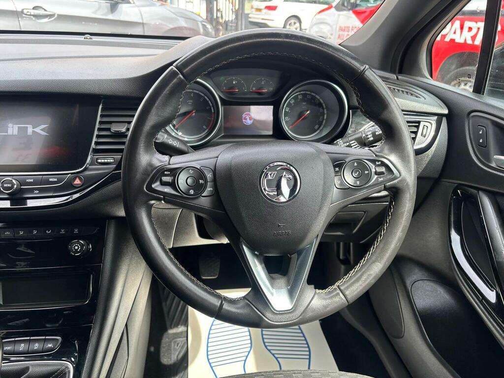 Vauxhall Astra 1.4T 16V 150 Elite Nav #11