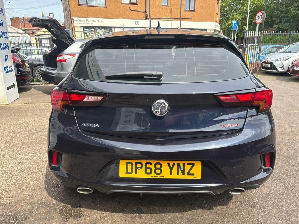 Vauxhall Astra 1.4T 16V 150 Elite Nav #8