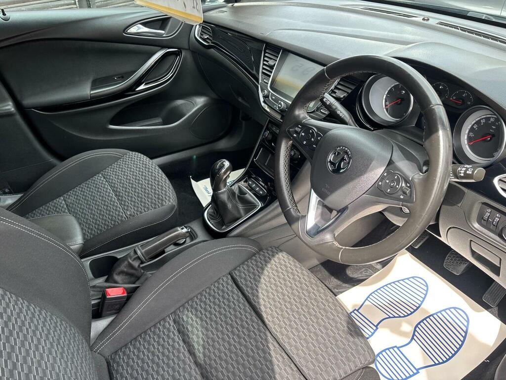 Vauxhall Astra 1.4T 16V 150 Elite Nav #12