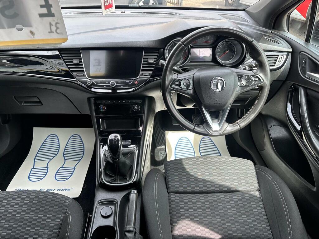 Vauxhall Astra 1.4T 16V 150 Elite Nav #13