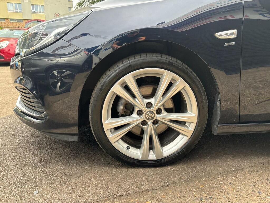 Vauxhall Astra 1.4T 16V 150 Elite Nav #10