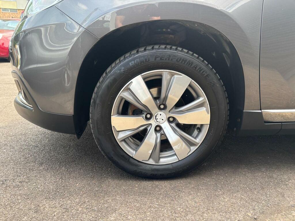 Peugeot 2008 1.2 Puretech Active Red #10