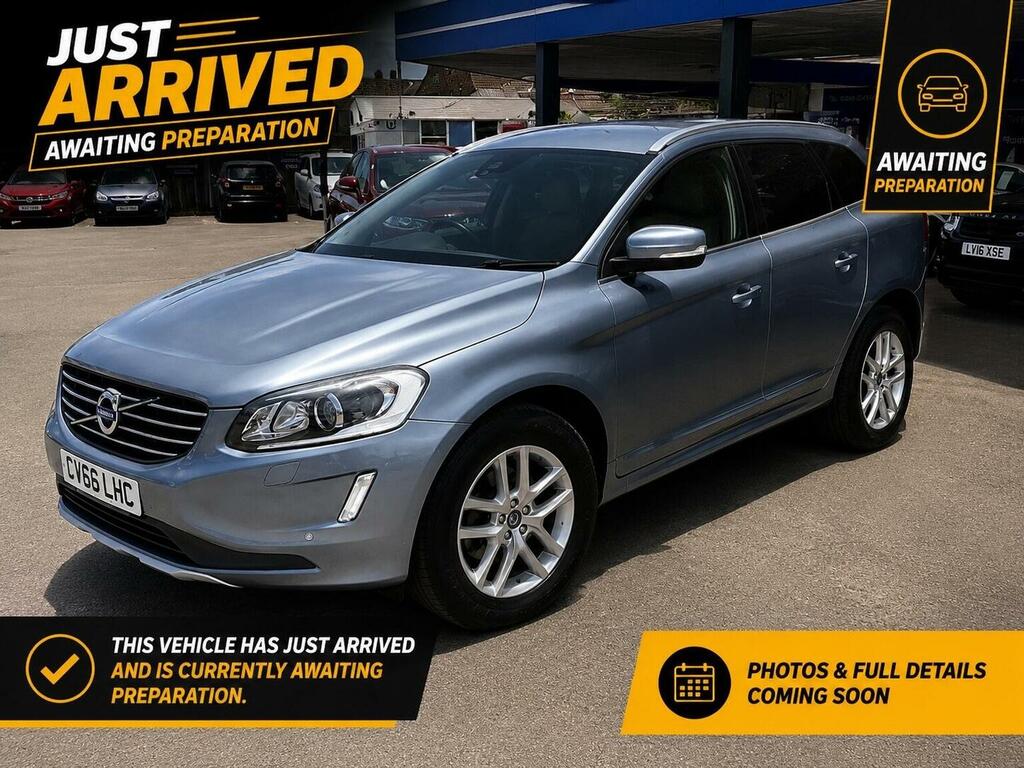 2016 Volvo XC60