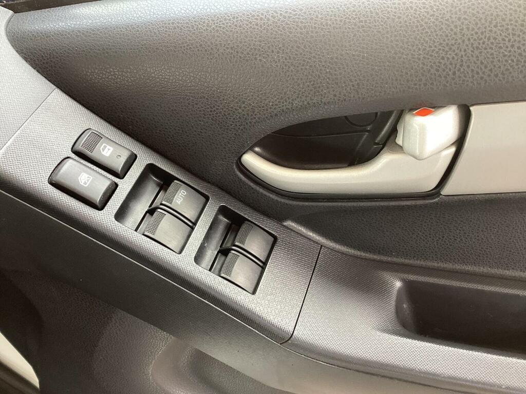 Isuzu D-Max 2.5Td Utah Double Cab 4X4 Vision Pack Silver #12