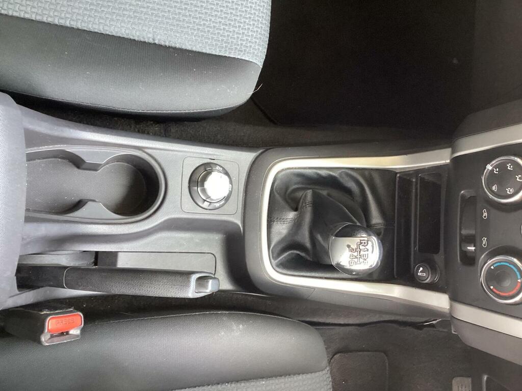 Isuzu D-Max 2.5Td Utah Double Cab 4X4 Vision Pack Silver #35