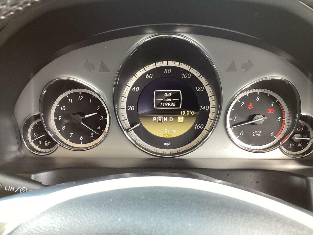 Mercedes-Benz E Class Estate 2.1 E220 Cdi Blueefficiency Se Tiptronic Eu Silver #21