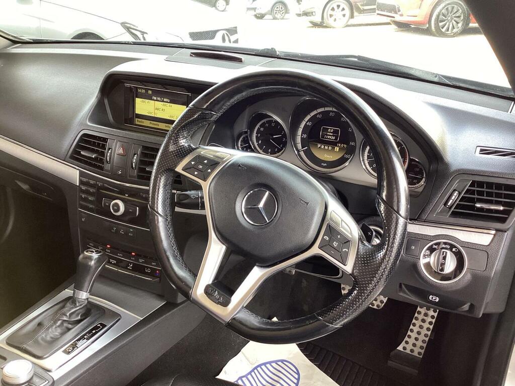 Mercedes-Benz E Class Estate 2.1 E220 Cdi Blueefficiency Se Tiptronic Eu Silver #13