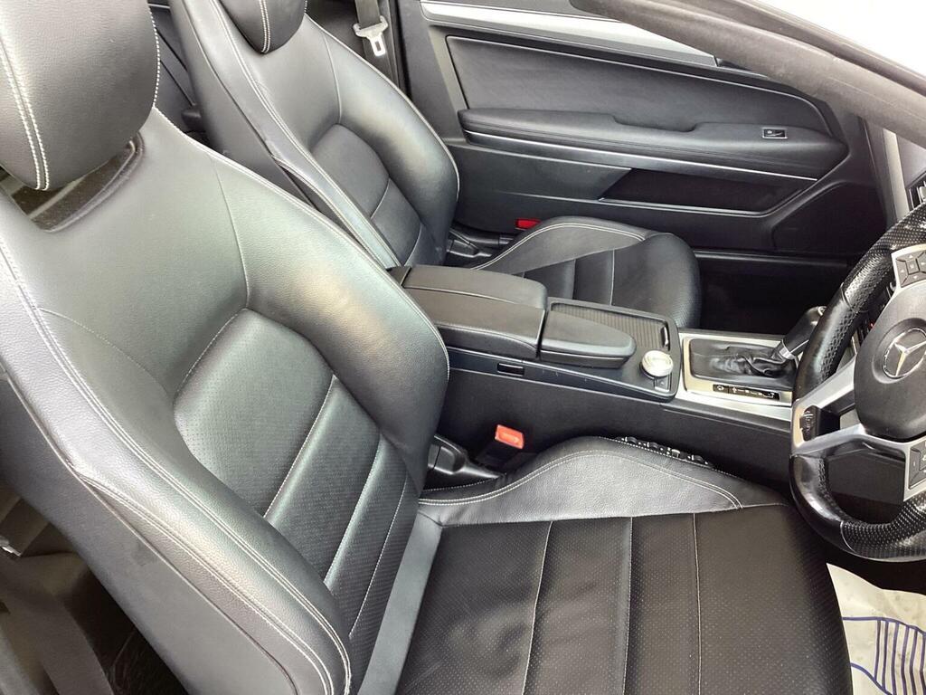 Mercedes-Benz E Class Estate 2.1 E220 Cdi Blueefficiency Se Tiptronic Eu Silver #14