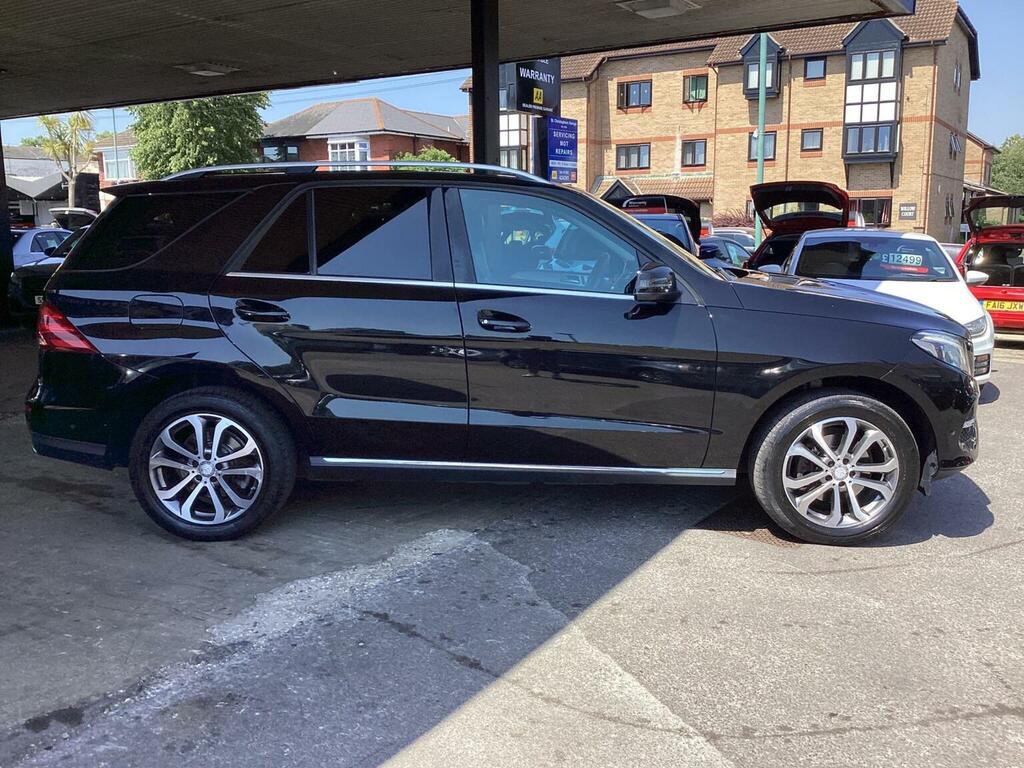 Mercedes-Benz GLE Class Suv 2.1 Gle250d Sport G-tronic 4Matic Euro 6 Ss Black #2