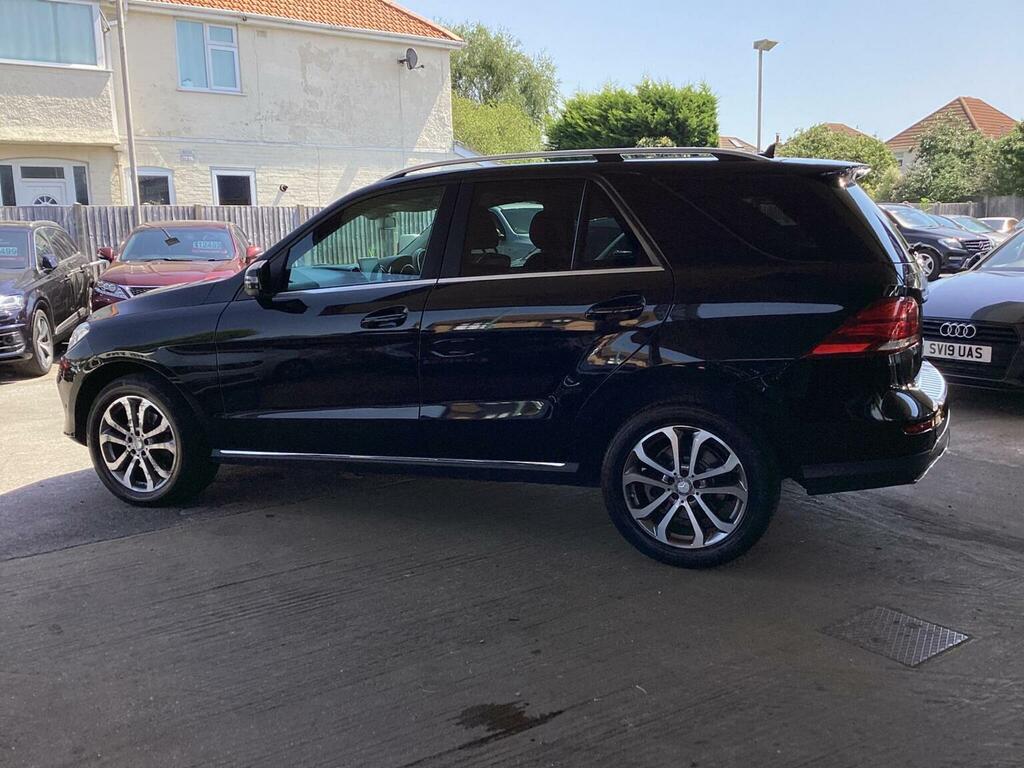 Mercedes-Benz GLE Class Suv 2.1 Gle250d Sport G-tronic 4Matic Euro 6 Ss Black #6