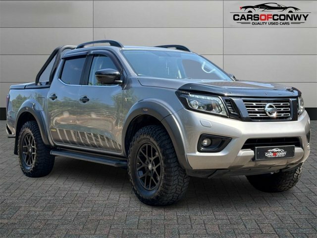 Nissan Navara 2.3 Dci N-guard At32 Pickup Double Cab Grey