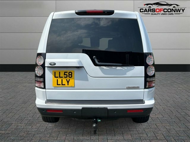 Land Rover Discovery 4 3.0 Sd V6 Landmark Suv 4Wd Euro 6 LL58LLY White #6