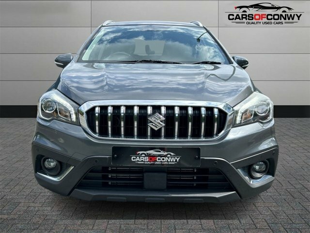 Suzuki SX4 S Cross 1.0 Boosterjet Sz-t Suv Euro 6 CY18MVC Grey #2