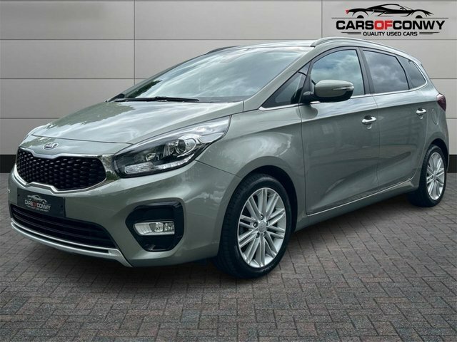 Kia Carens 1.7 Crdi 3 Mpv Euro 6 S S 139 Silver #3