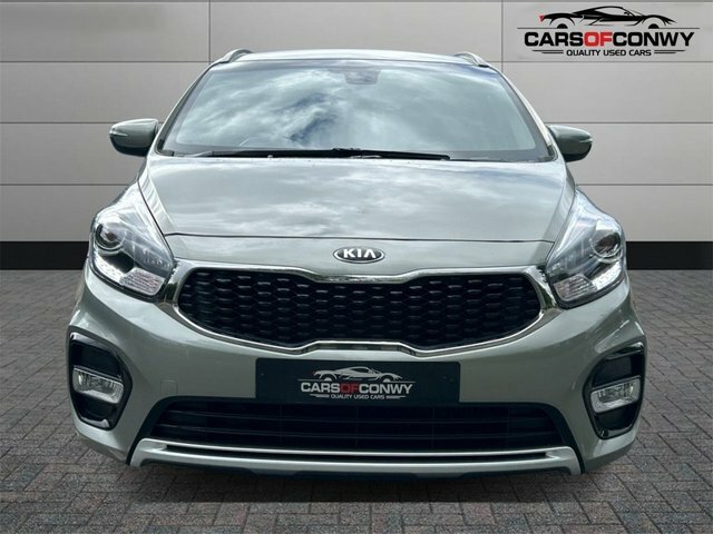 Kia Carens 1.7 Crdi 3 Mpv Euro 6 S S 139 Silver #2