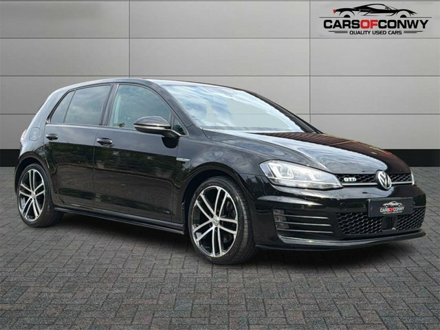 Volkswagen Golf 2.0 Tdi Bluemotion Tech Gtd Hatchback M Black