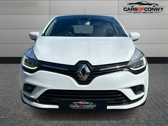 Renault Clio 1.5 Dci Dynamique S Nav Hatchback Manua HN17ZYC White #2