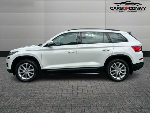 Skoda Kodiaq 2.0 Tdi Se Suv Dsg 4Wd Euro 6 S S 5 White #4