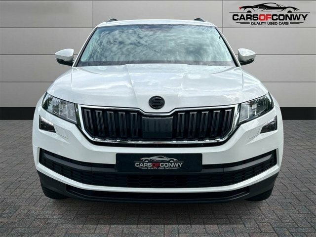 Skoda Kodiaq 2.0 Tdi Se Suv Dsg 4Wd Euro 6 S S 5 White #2