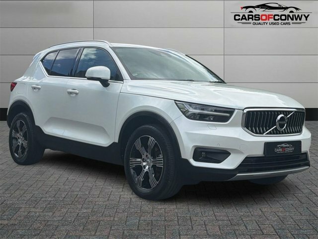 Volvo XC40 2.0 D3 Inscription Suv Euro 6 S White