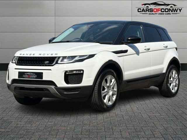 Land Rover Range Rover Evoque 2.0 Td4 Se Tech Suv 4Wd Euro 6 VU68ZMV White #3