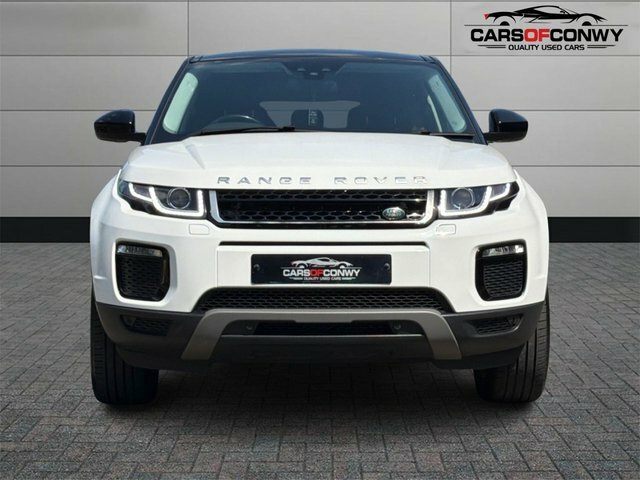Land Rover Range Rover Evoque 2.0 Td4 Se Tech Suv 4Wd Euro 6 VU68ZMV White #2