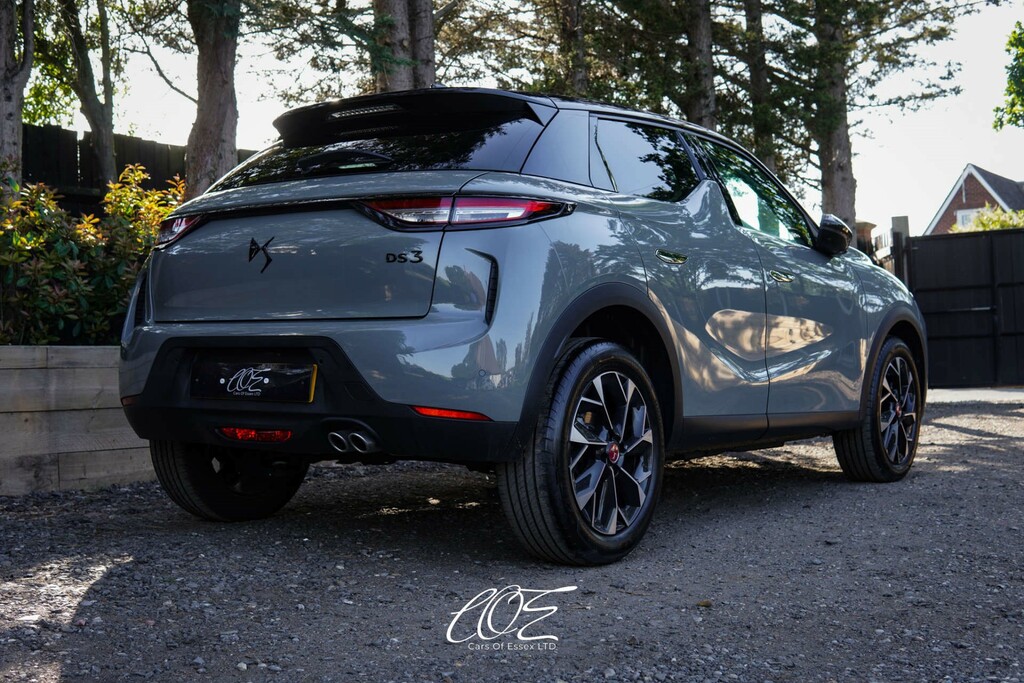 DS DS 3 Ds3 Performance Line Puretech Ss A  #6