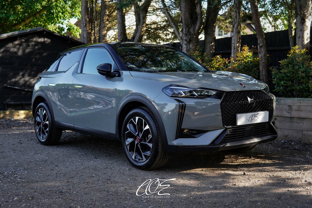DS DS 3 Ds3 Performance Line Puretech Ss A 