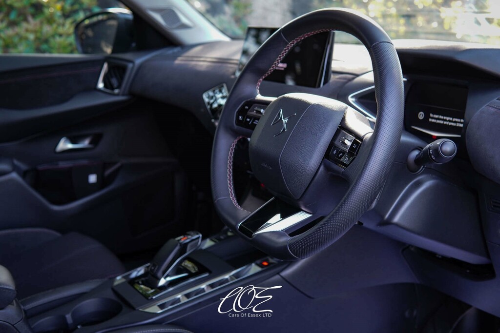 DS DS 3 Ds3 Performance Line Puretech Ss A  #3