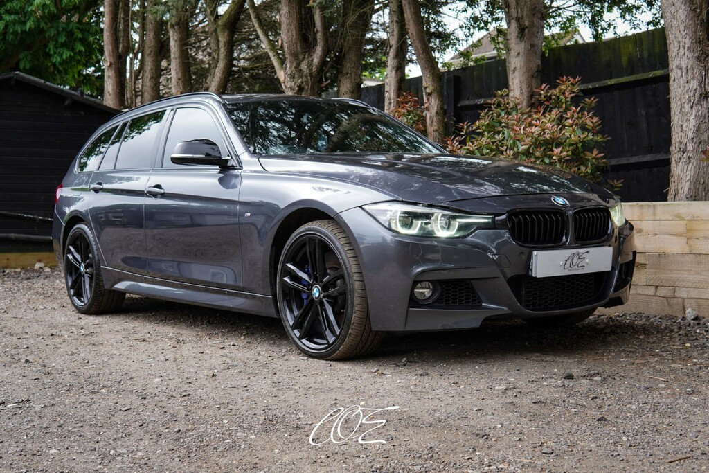 BMW 3 Series Xdrive M Sport Shadow Edition 4Wd