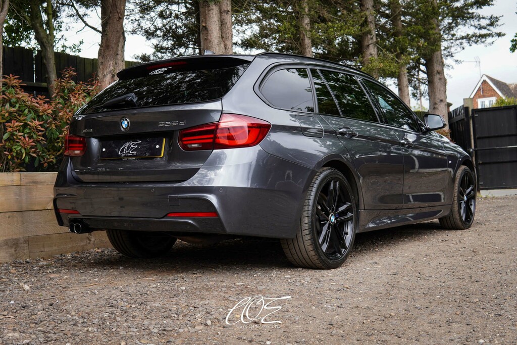 BMW 3 Series Xdrive M Sport Shadow Edition 4Wd #6