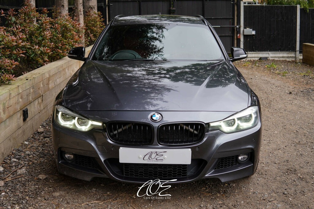 BMW 3 Series Xdrive M Sport Shadow Edition 4Wd #2