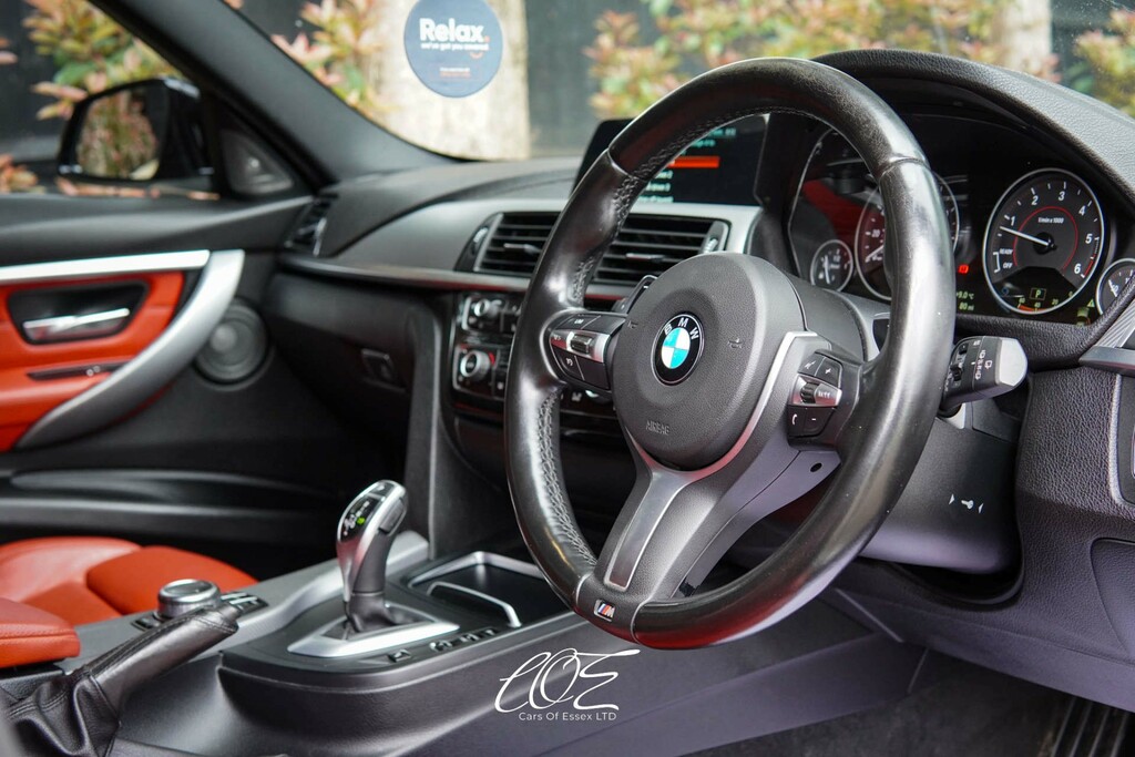 BMW 3 Series Xdrive M Sport Shadow Edition 4Wd #3