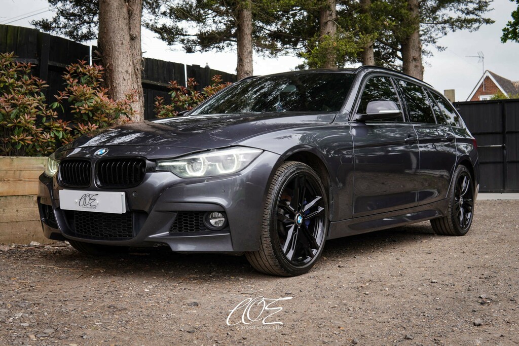 BMW 3 Series Xdrive M Sport Shadow Edition 4Wd #4