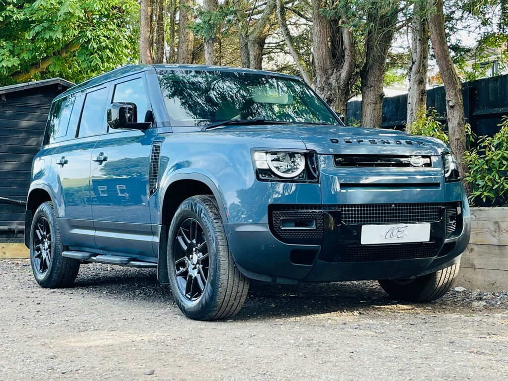 Land Rover Defender S 4Wd 