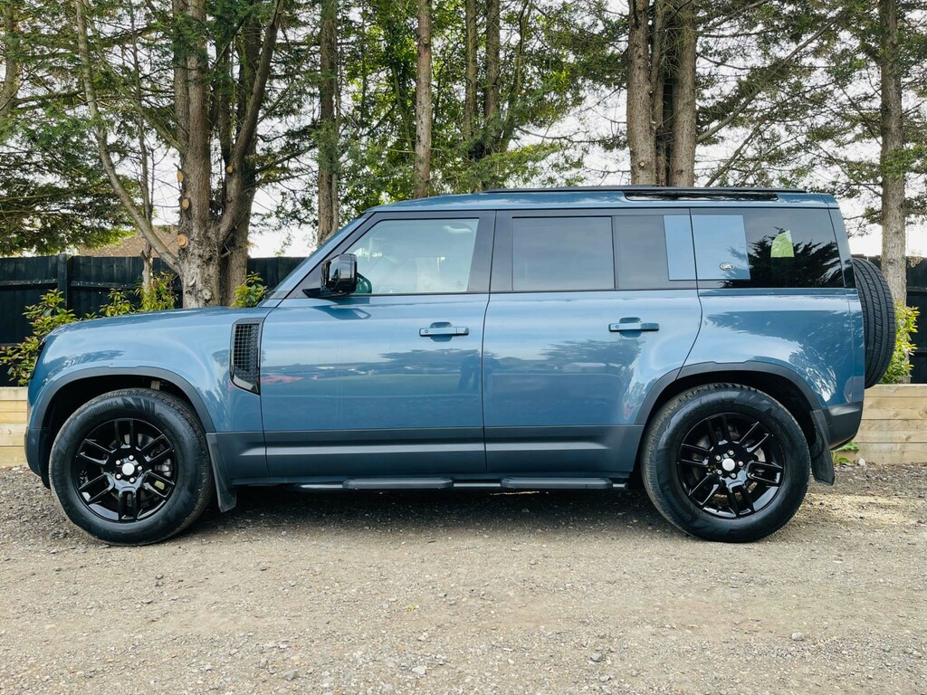 Land Rover Defender S 4Wd  #5