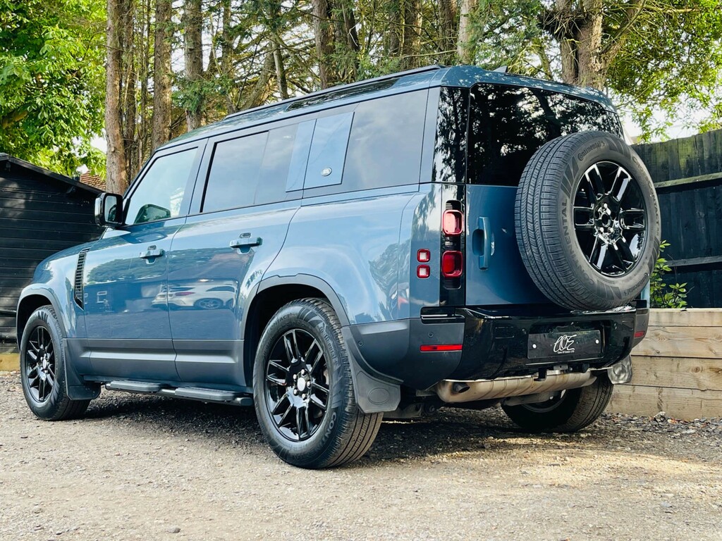 Land Rover Defender S 4Wd  #4