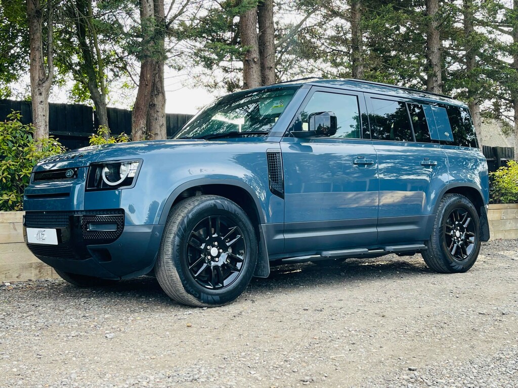 Land Rover Defender S 4Wd  #6