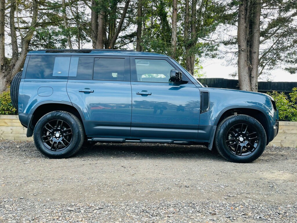 Land Rover Defender S 4Wd  #2