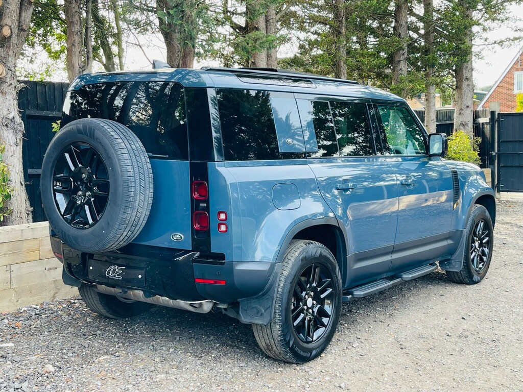 Land Rover Defender S 4Wd  #3