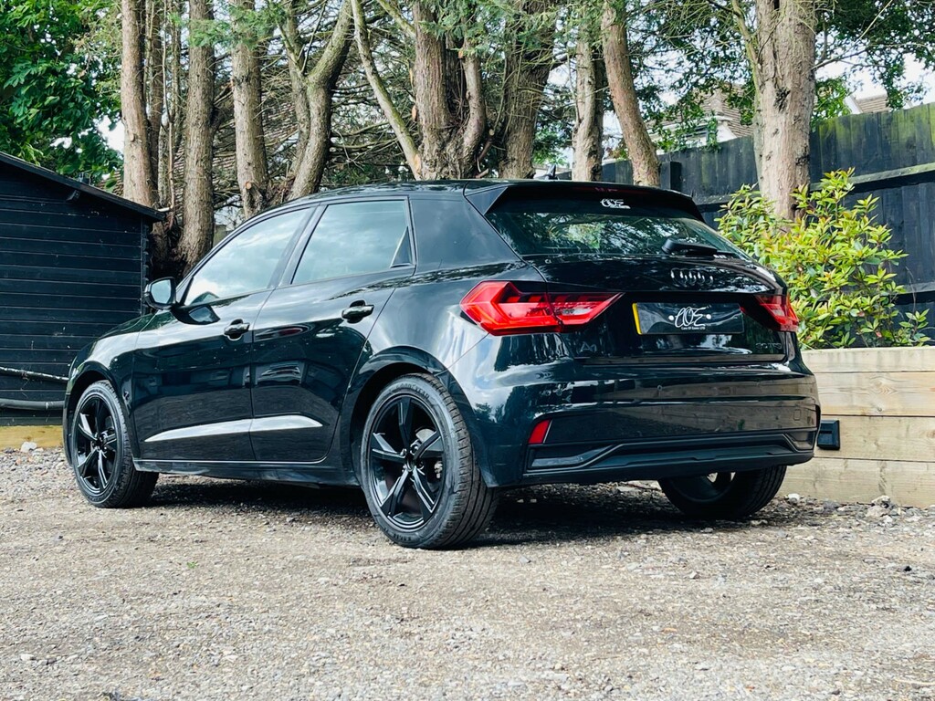 Audi A1 Sportback 30 Tfsi Sport LL20LFF #4